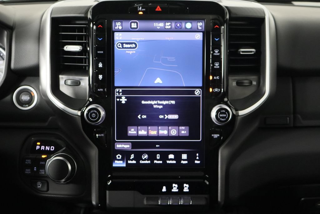 New 2027 RAM 1500 Big Horn AWD/4WD image 28