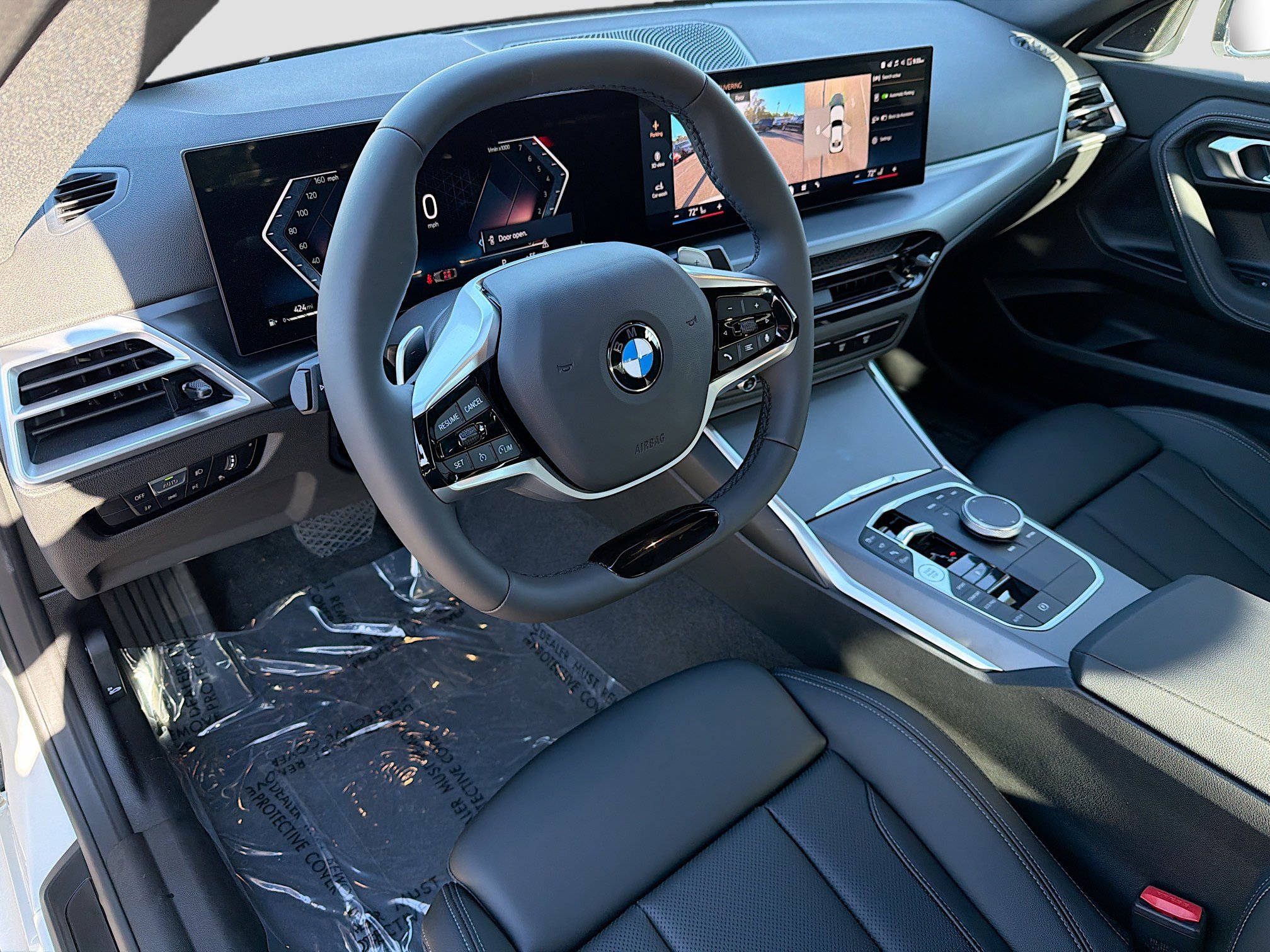 New 2026 BMW 230i Coupe w/ Parking Assistance Package image 25