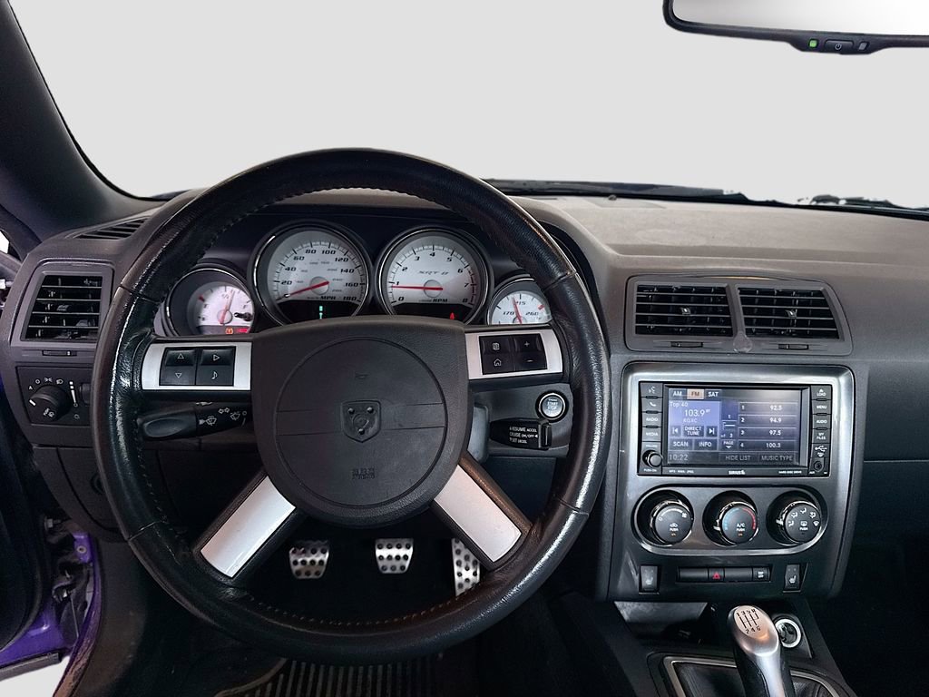 Used 2010 Dodge Challenger SRT8 w/ SRT Option Group II RWD image 23