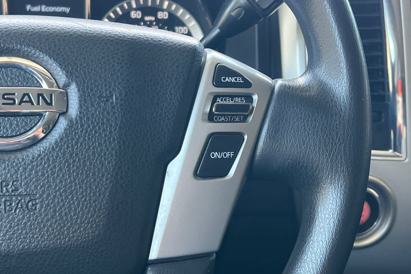 Used 2019 Nissan Titan SV RWD image 28