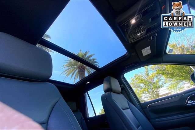 Used 2022 Chevrolet Tahoe Z71 w/ Luxury Package AWD/4WD image 22