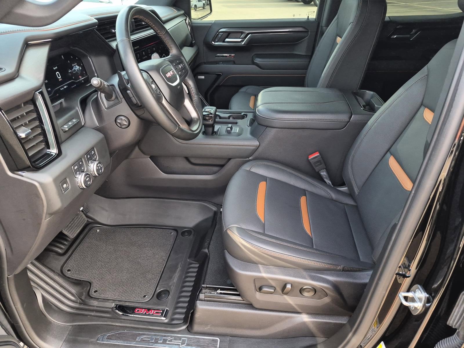 Certified 2024 GMC Sierra 1500 AT4 w/ Technology Package AWD/4WD image 11