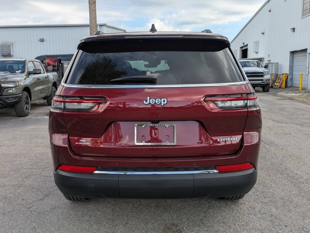 New 2026 Jeep Grand Cherokee Laredo X RWD image 5