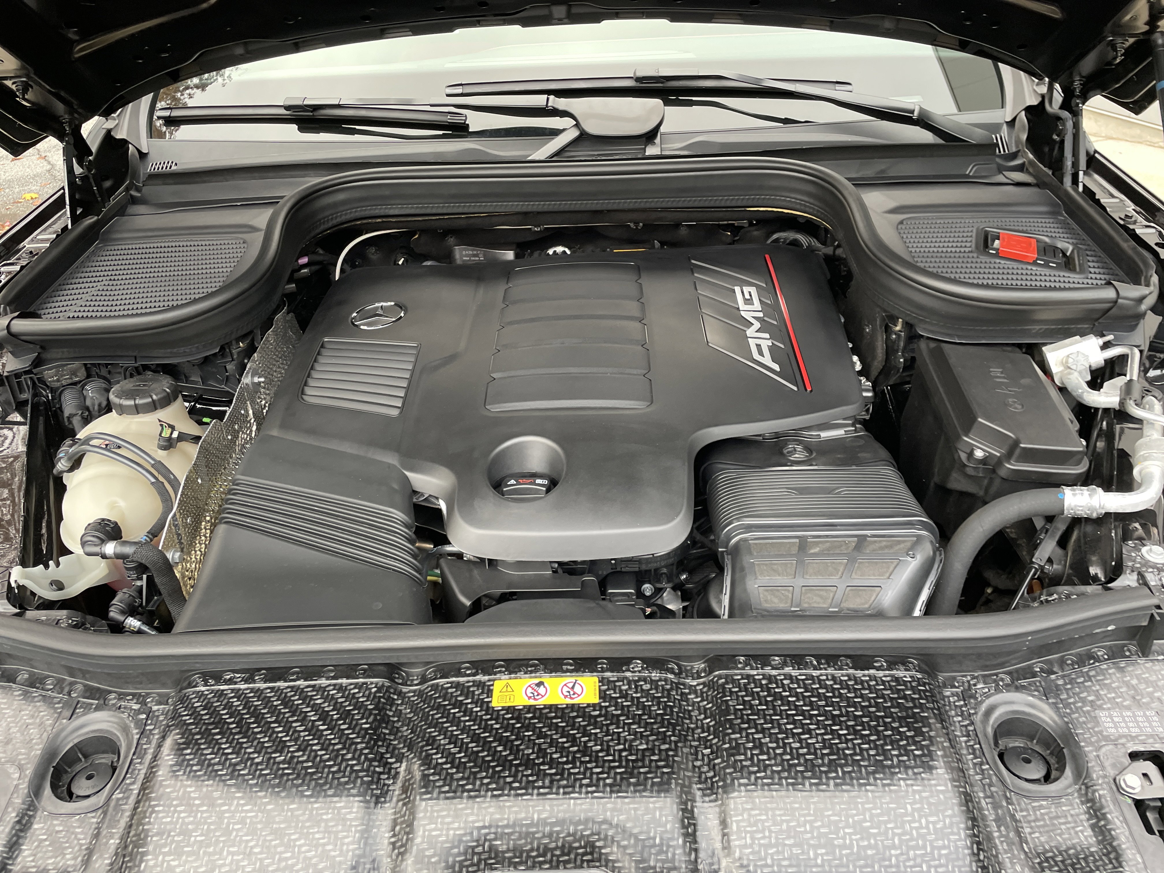 Certified 2025 Mercedes-Benz GLE 53 AMG 4MATIC Coupe image 51