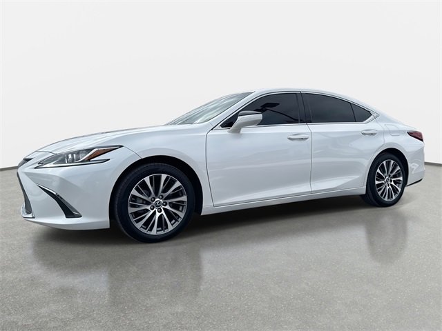 Used 2020 Lexus ES 350 w/ Premium Package image 2