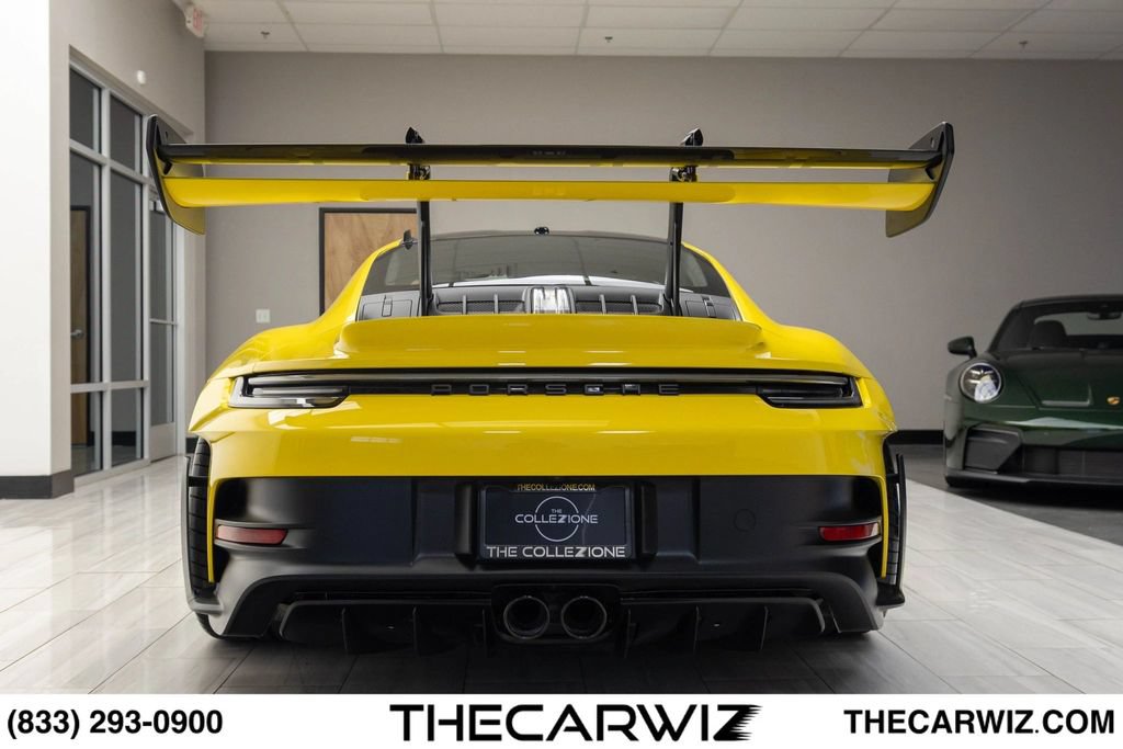 Used 2024 Porsche 911 GT3 RS RWD image 26