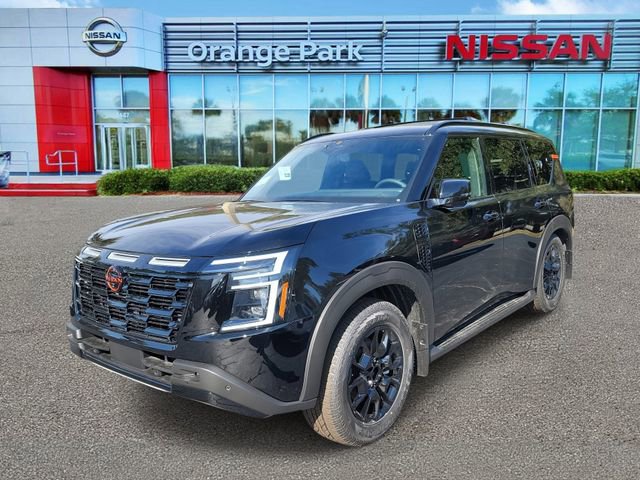 New 2026 Nissan Armada PRO-4X image 4