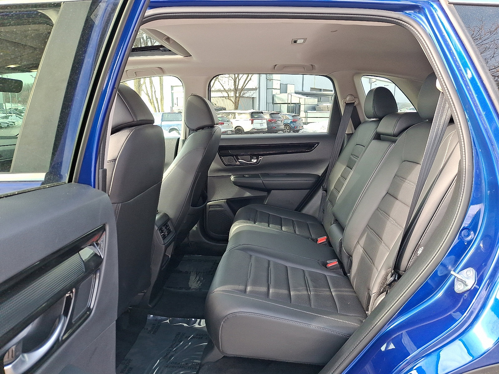 Used 2024 Honda CR-V EX-L image 10