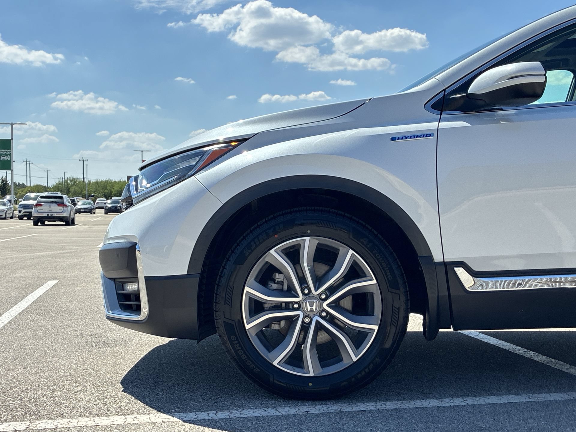 Certified 2020 Honda CR-V Touring image 14