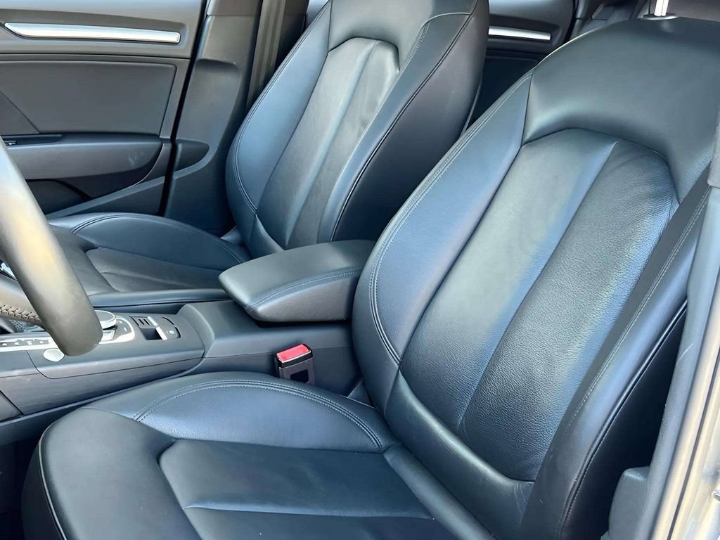 Used 2018 Audi A3 2.0T Premium w/ Convenience Package AWD/4WD image 7