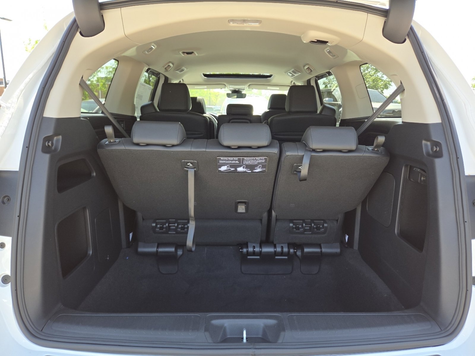 New 2026 Honda Odyssey EX-L image 19