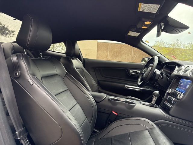 Used 2023 Ford Mustang GT Premium w/ Equipment Group 401A RWD image 22