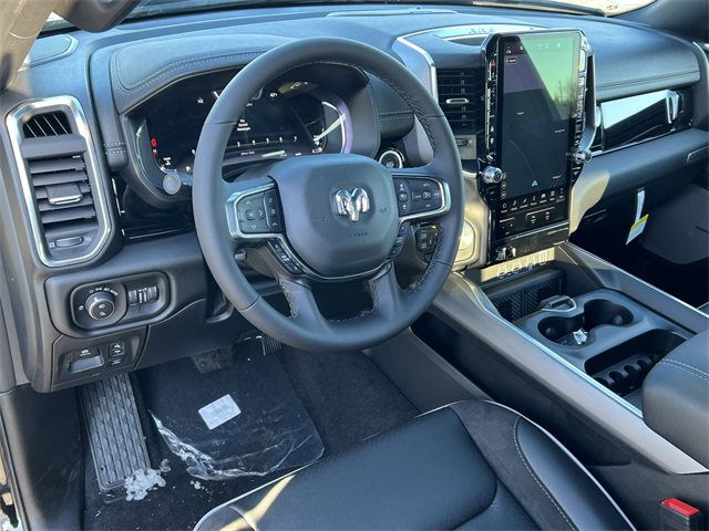 New 2026 RAM 1500 Laramie w/ Night Edition image 19