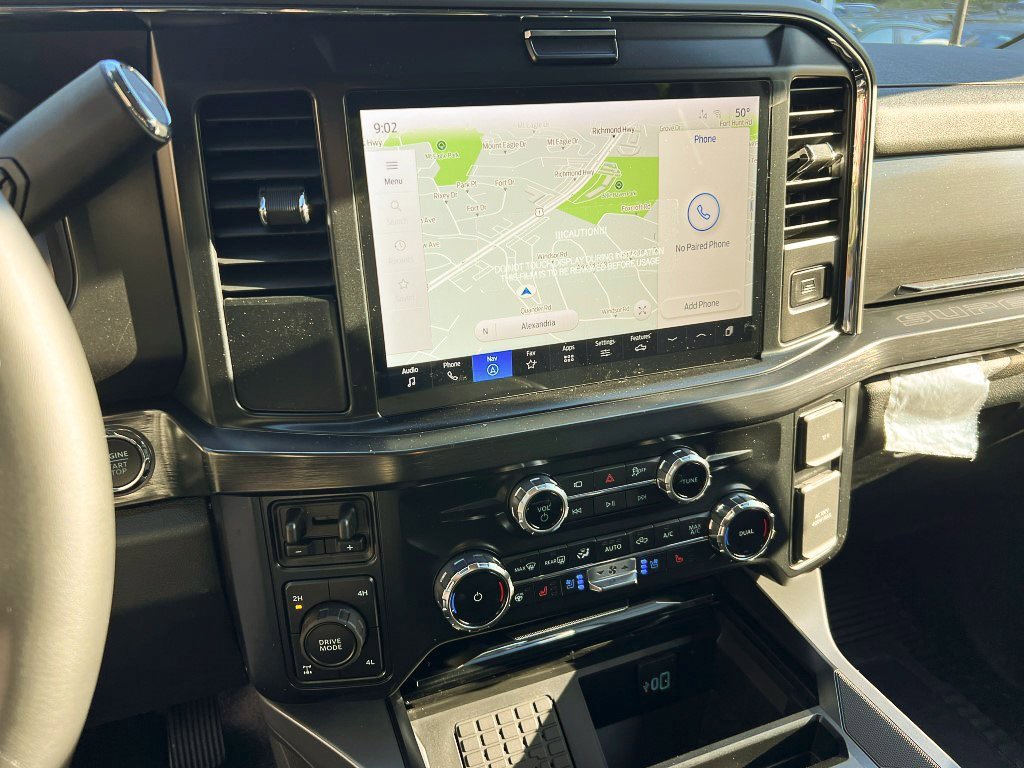 New 2026 Ford F350 Lariat image 15