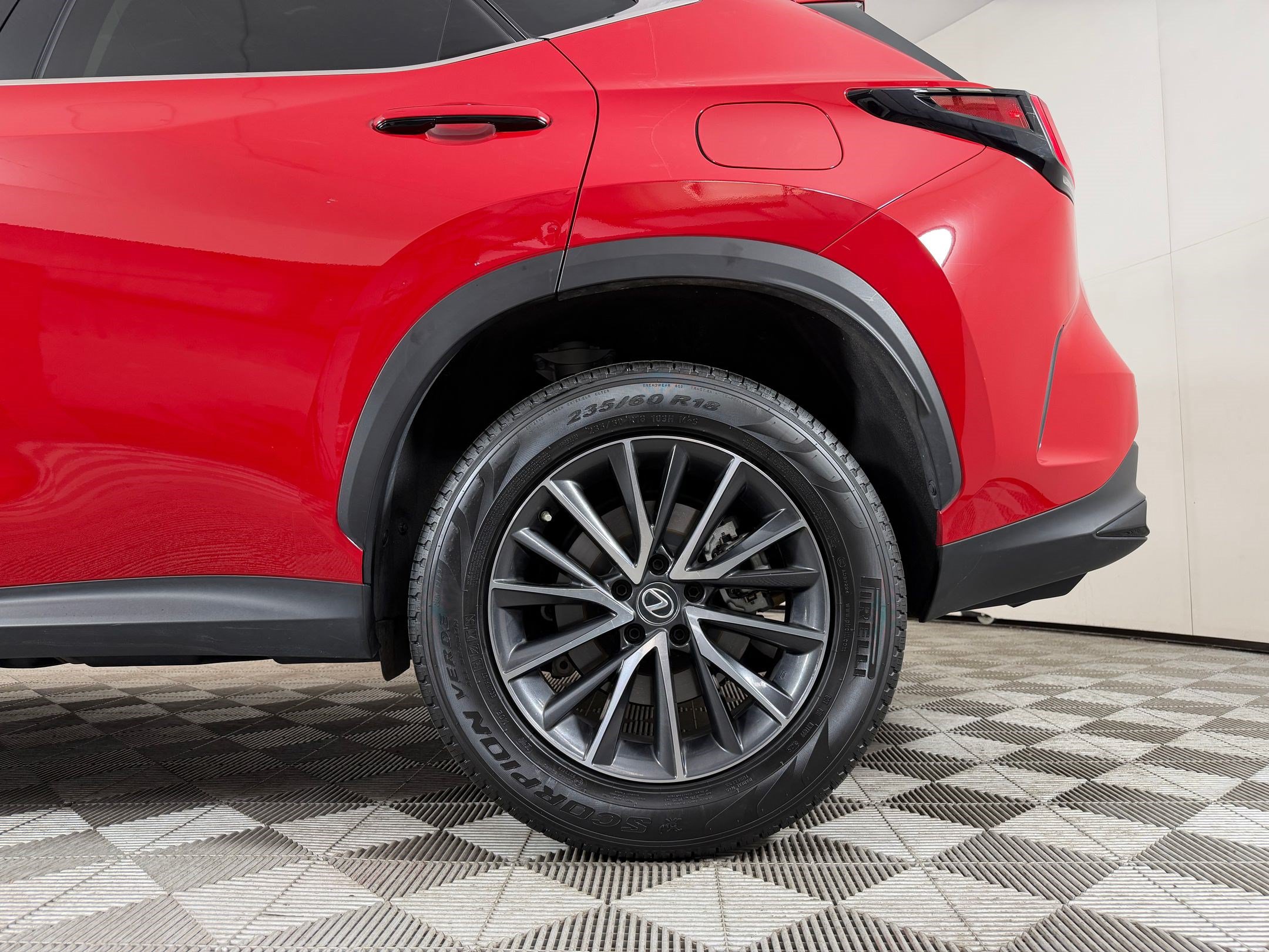Used 2023 Lexus NX 350h AWD image 30