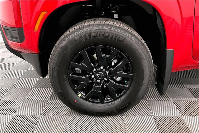 New 2026 Nissan Frontier SV image 12