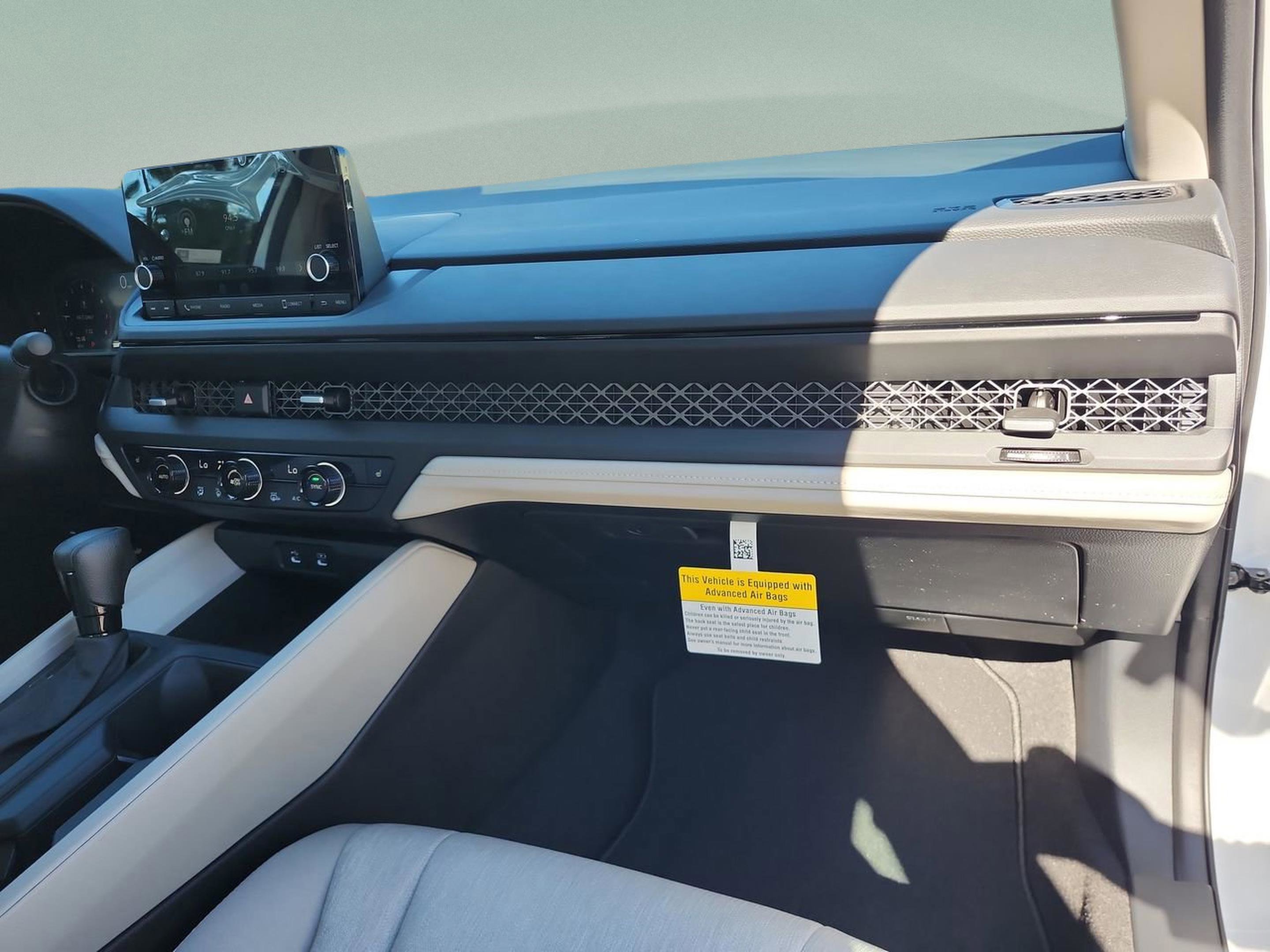 New 2025 Honda Accord SE image 19