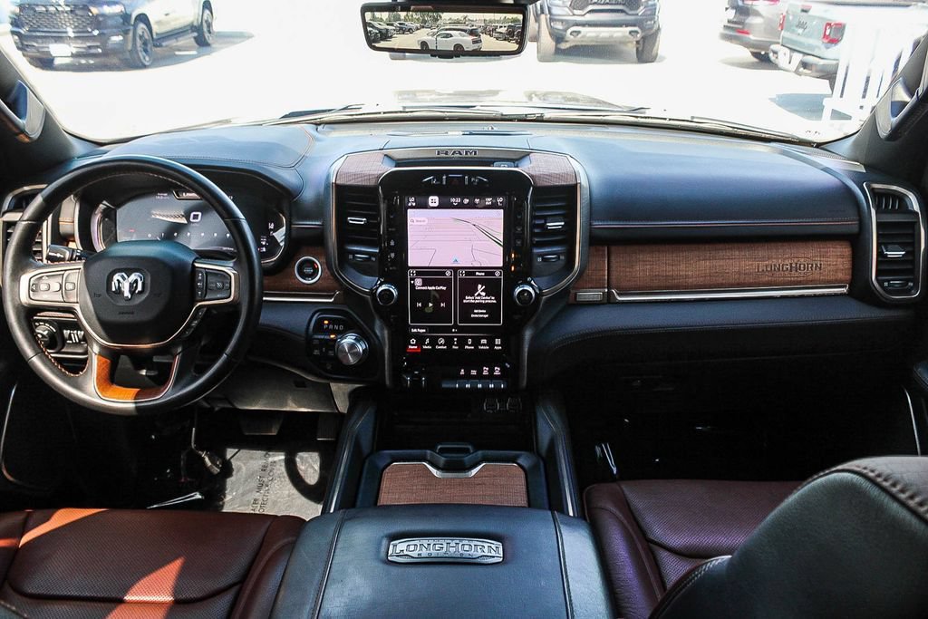 Used 2023 RAM 1500 Limited AWD/4WD image 13
