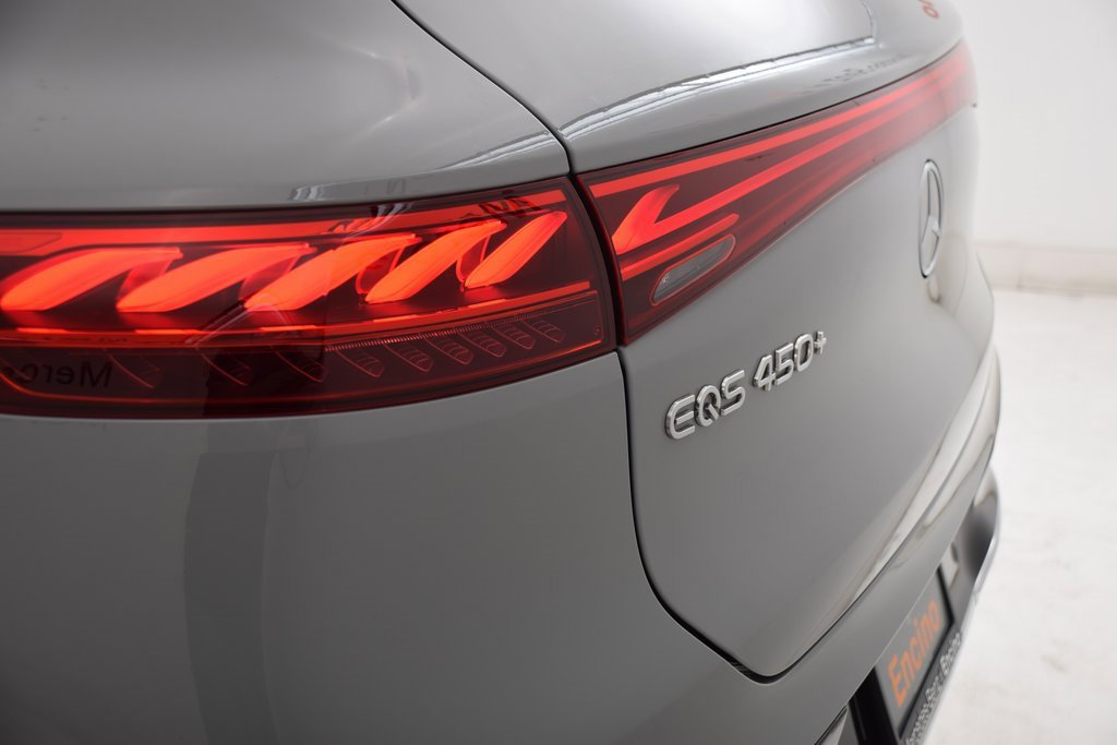 Used 2025 Mercedes-Benz EQS 450+ SUV image 13