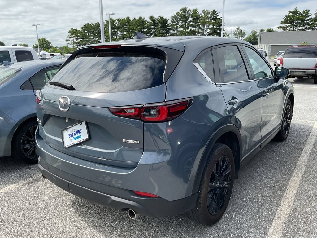 Used 2023 MAZDA CX-5 Carbon Edition AWD/4WD image 9