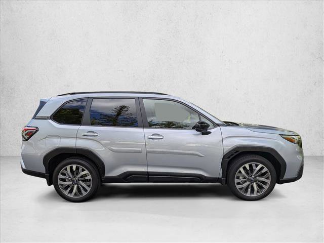 Certified 2025 Subaru Forester Touring image 4