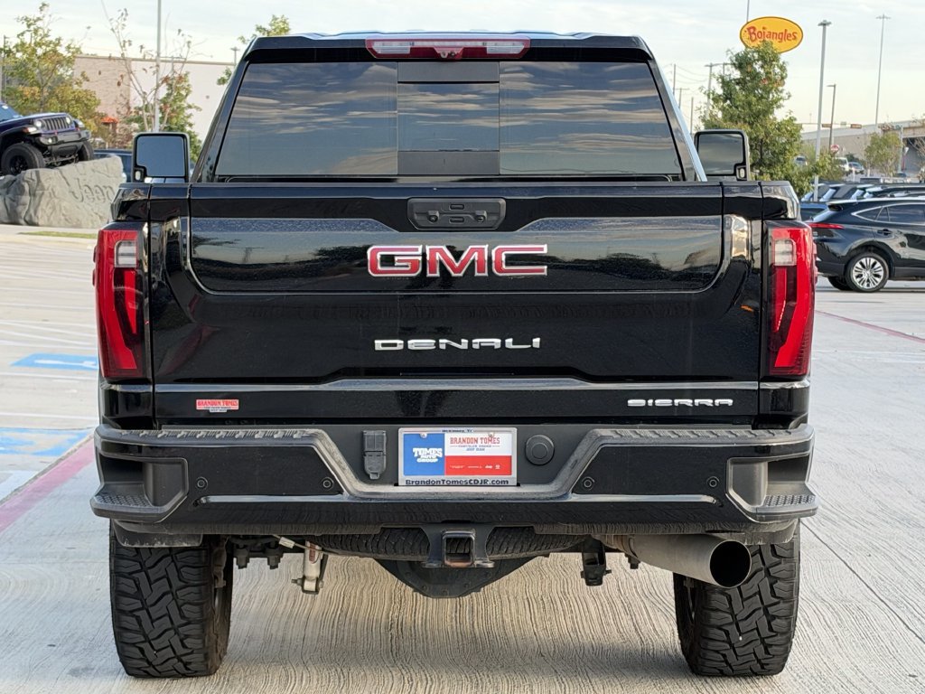 Used 2024 GMC Sierra 2500 Denali w/ Denali Reserve Package AWD/4WD image 7