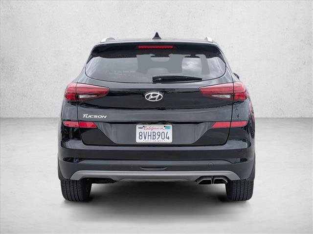 Used 2020 Hyundai Tucson Sport FWD image 6