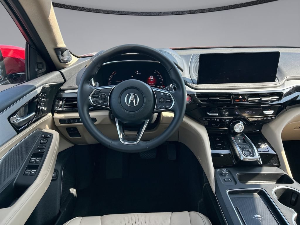 Used 2025 Acura MDX w/ Technology Package FWD image 14