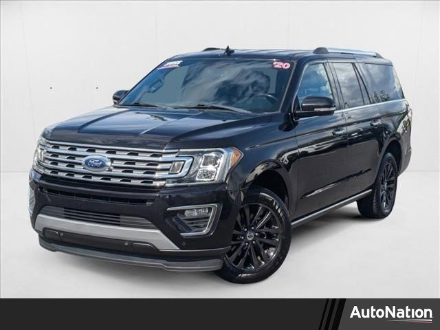 Used 2019 Ford Expedition Max Limited