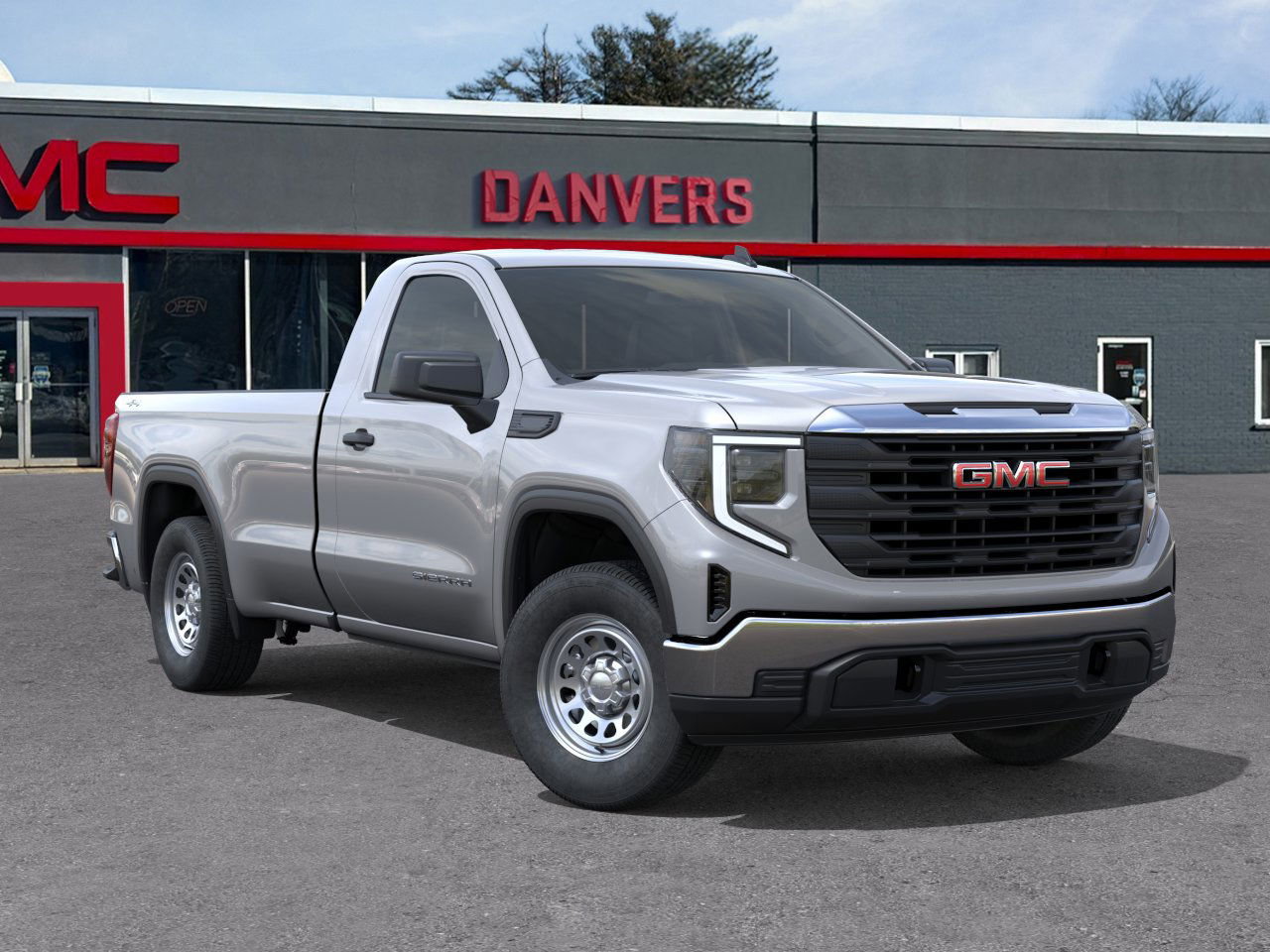 New 2026 GMC Sierra 1500 Pro w/ Pro Value Package image 31