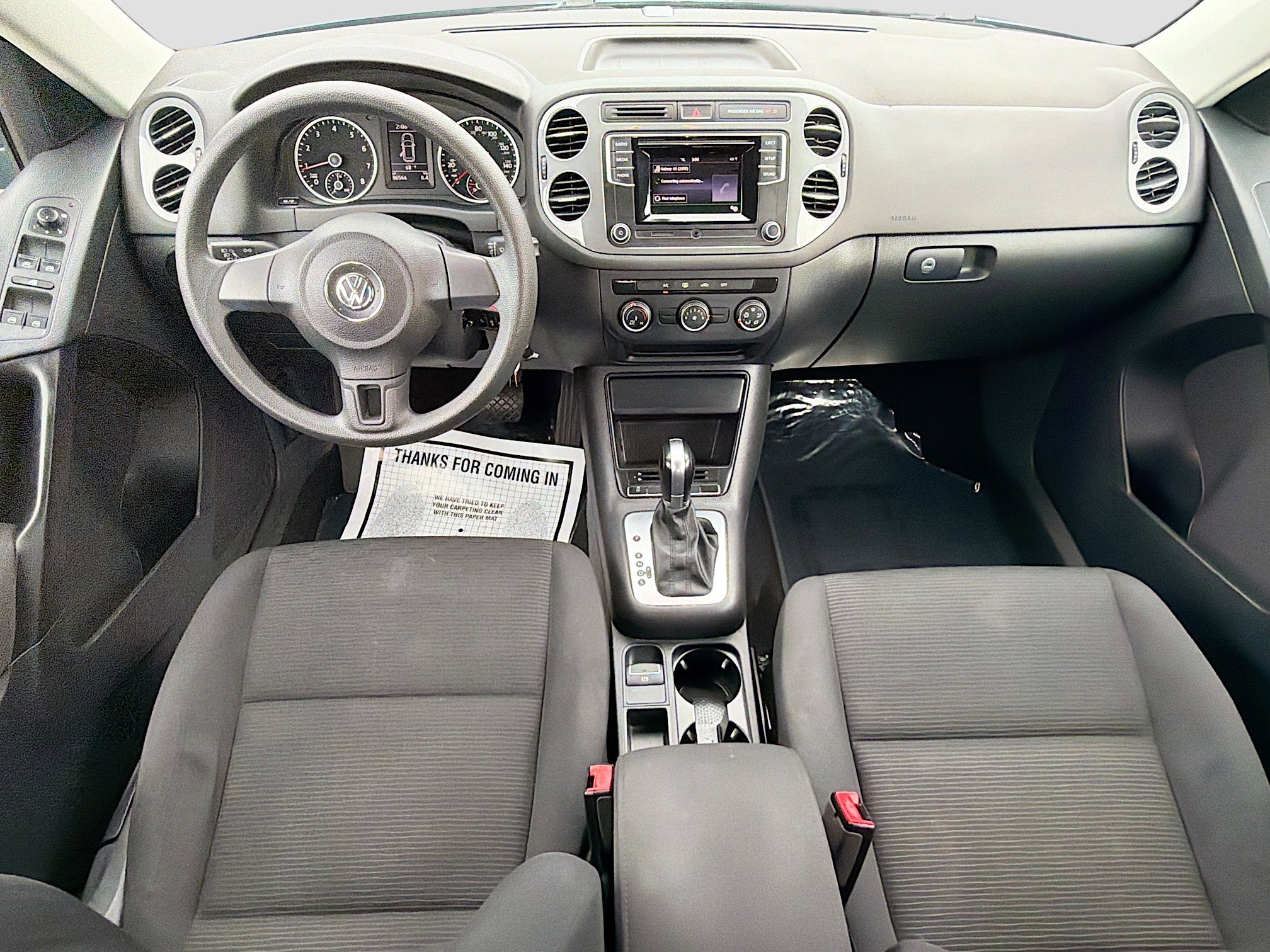 Used 2017 Volkswagen Tiguan Limited image 15