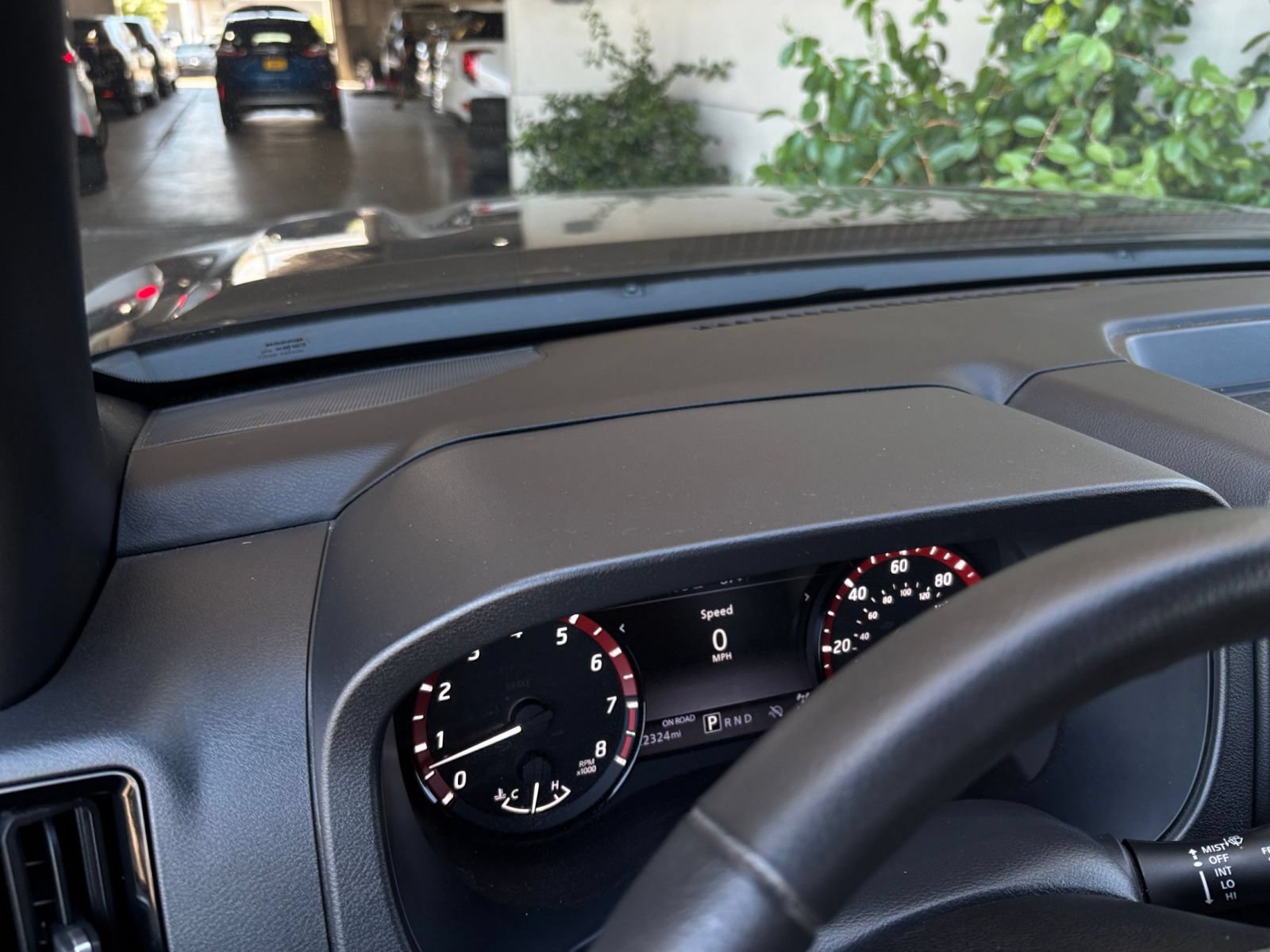 Used 2026 Nissan Frontier PRO-4X AWD/4WD image 35