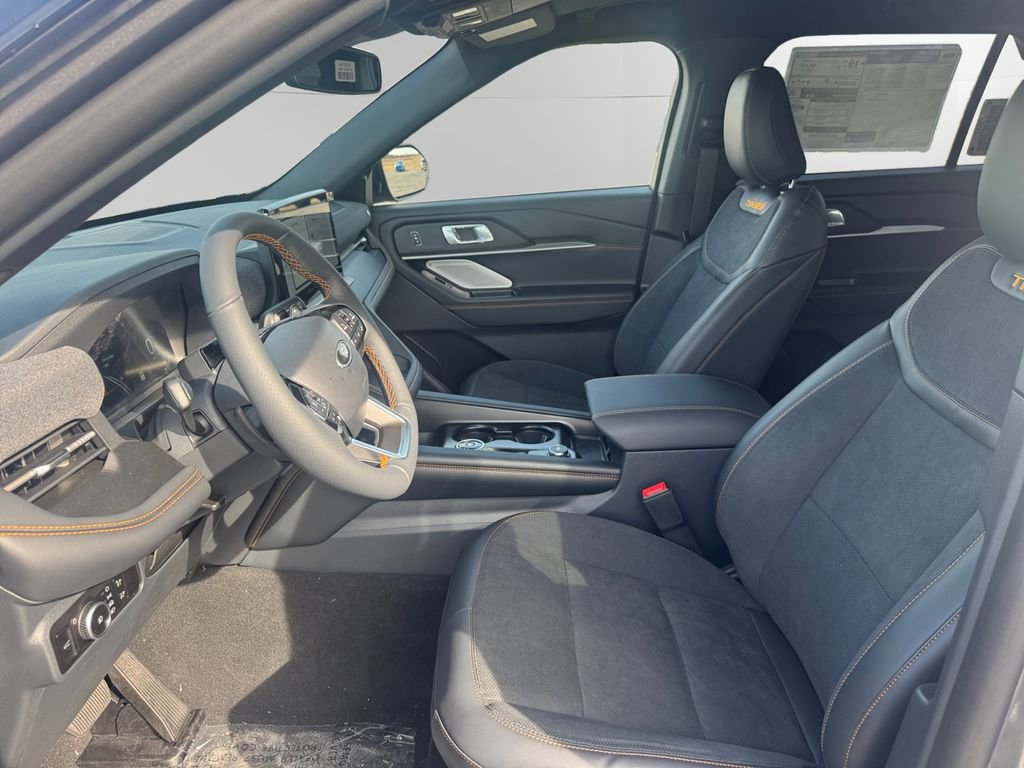 New 2026 Ford Explorer Tremor w/ Tremor Ultimate Package image 9