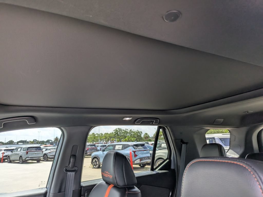Used 2026 Honda Passport TrailSport image 24