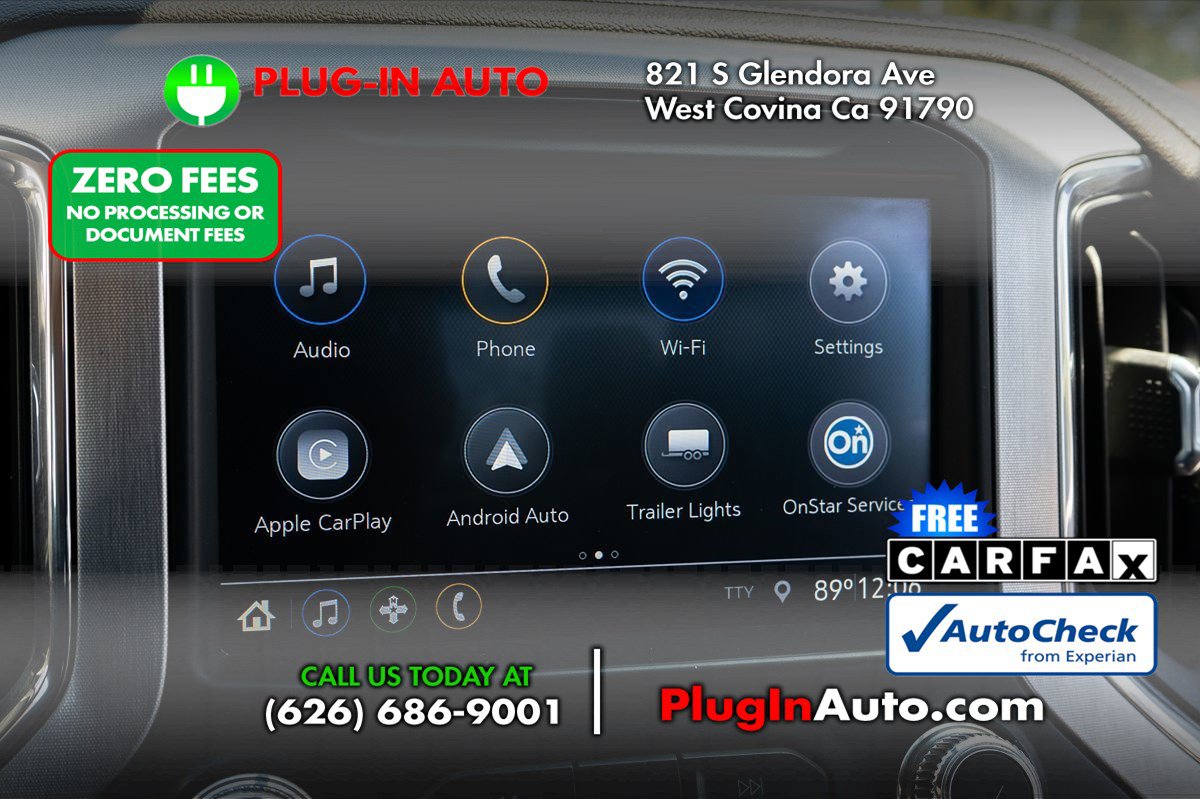Used 2020 GMC Sierra 1500 Elevation w/ Elevation Value Package RWD image 26