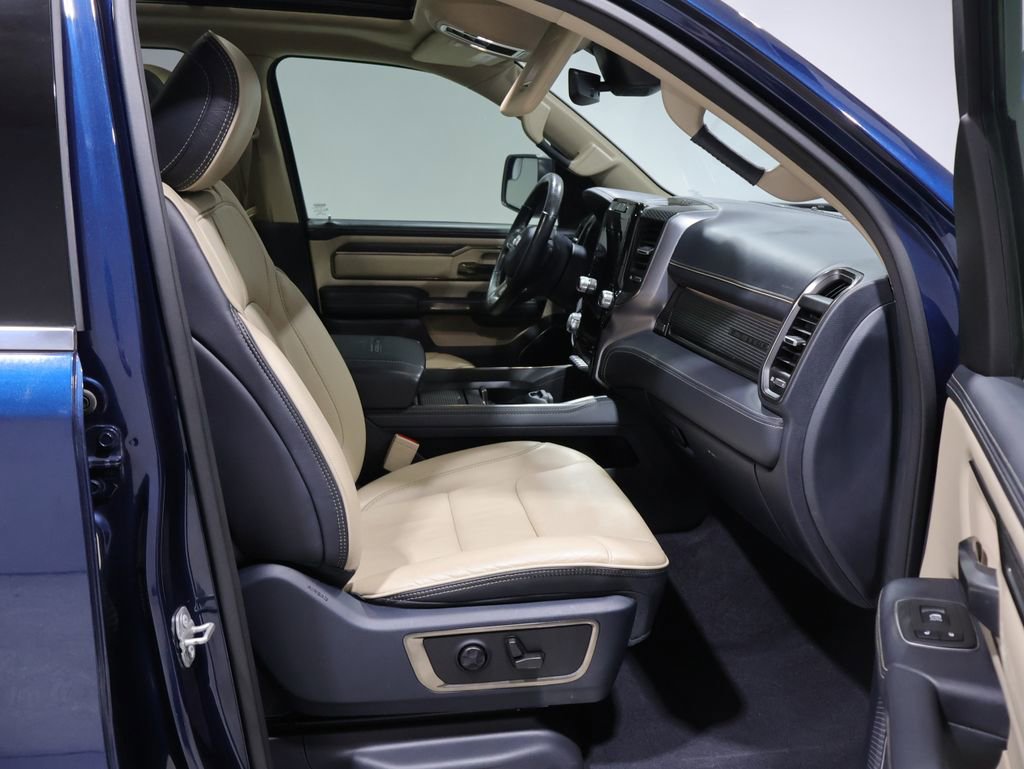 Certified 2021 RAM 1500 Limited w/ Off Road Group AWD/4WD image 26