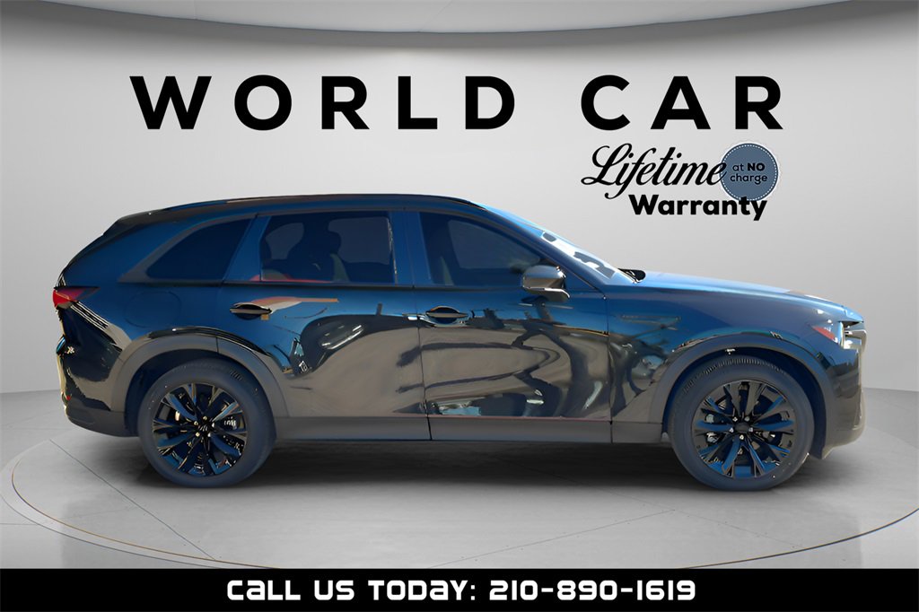 New 2026 MAZDA CX-90 Plug-In Hybrid w/Premium Sport image 11