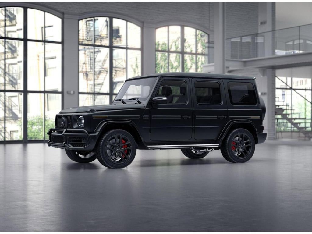 Certified 2024 Mercedes-Benz G 63 AMG 4MATIC image 36