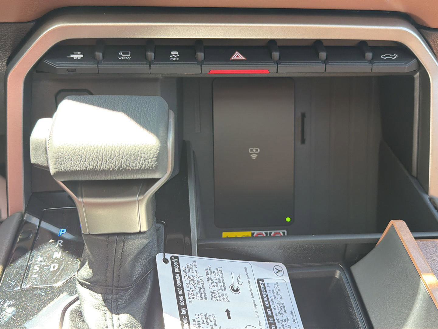 New 2026 Toyota Tundra 1794 Edition image 23