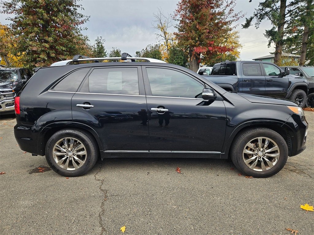 Used 2013 Kia Sorento SX w/ SX Premium Pkg image 8