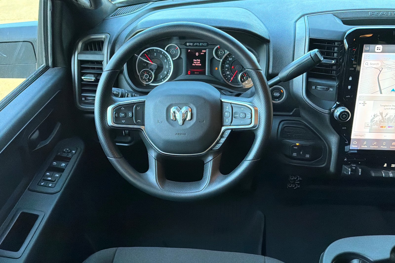 New 2026 RAM 2500 Tradesman image 12