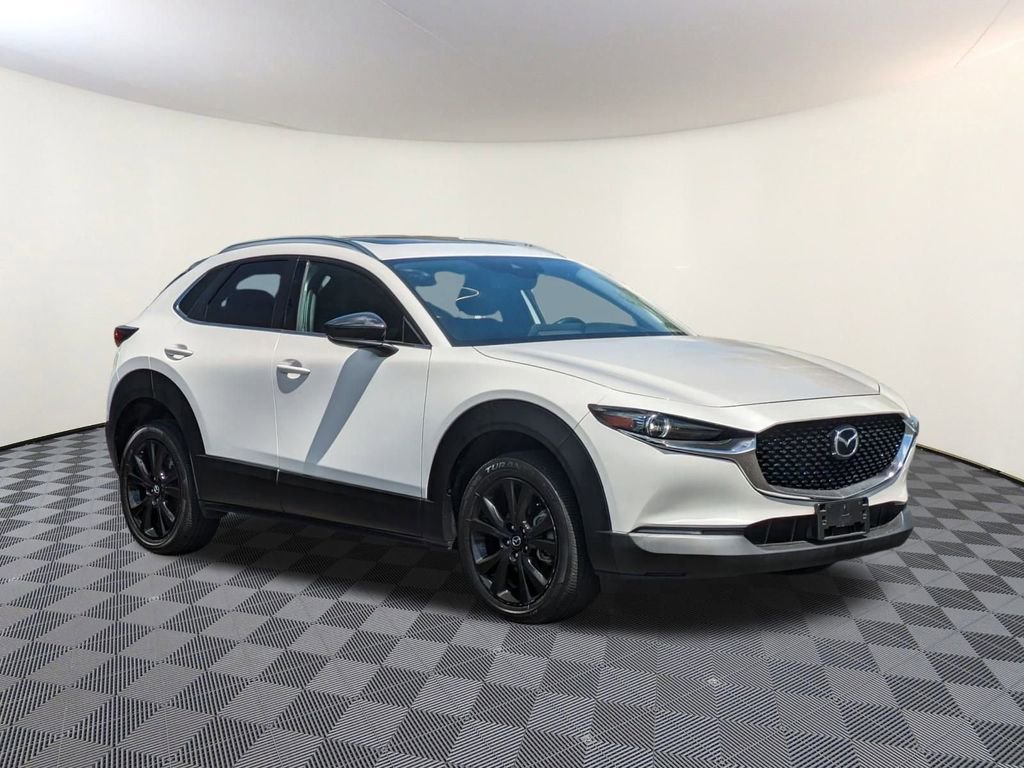 Used 2021 MAZDA CX-30 2.5 Turbo w/ Premium Package