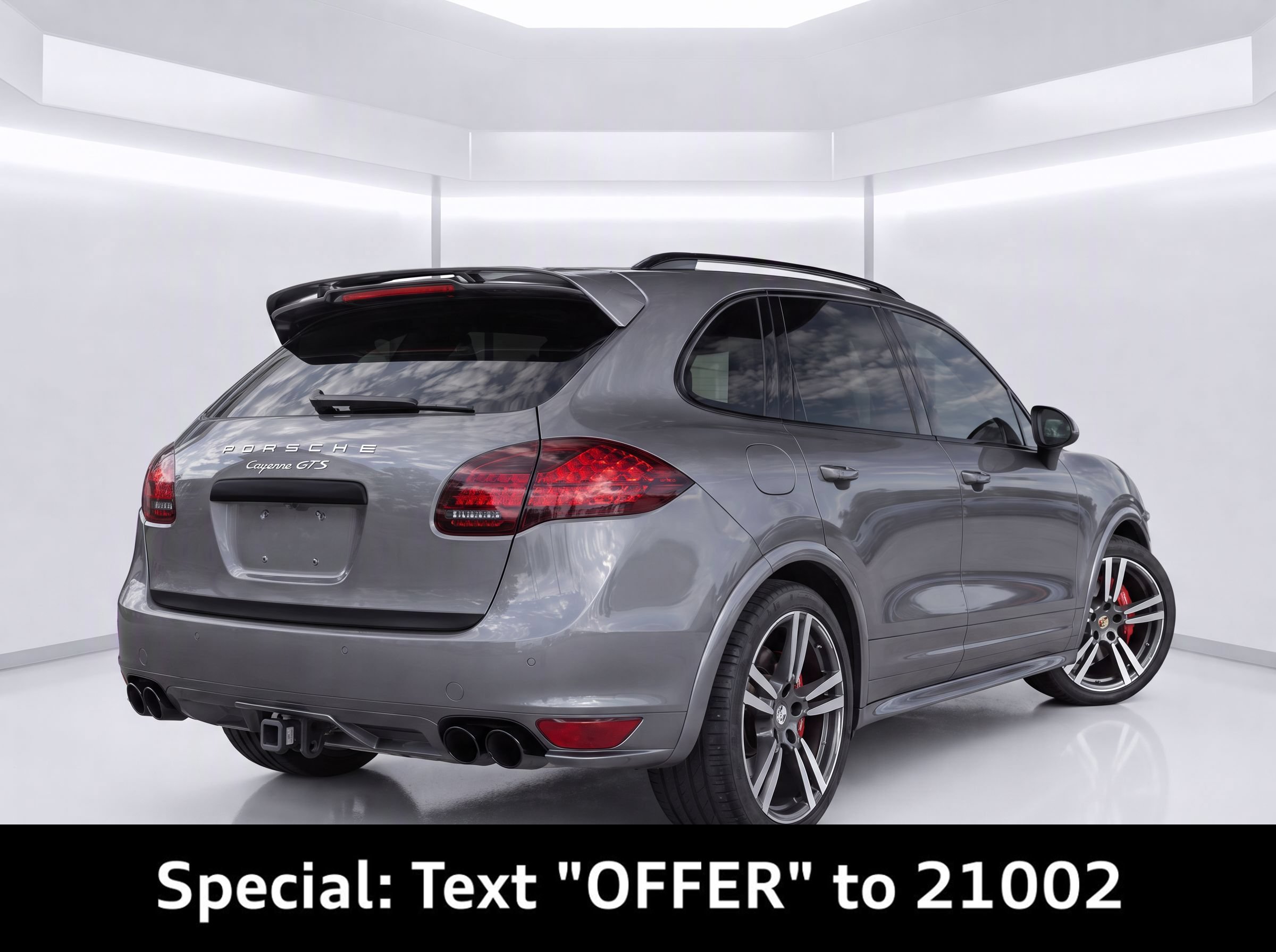 Used 2013 Porsche Cayenne GTS AWD/4WD image 28