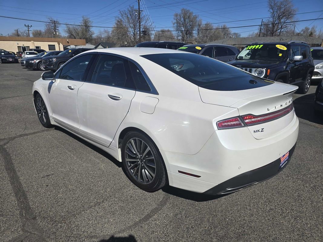 Used 2019 Lincoln MKZ Premiere image 13