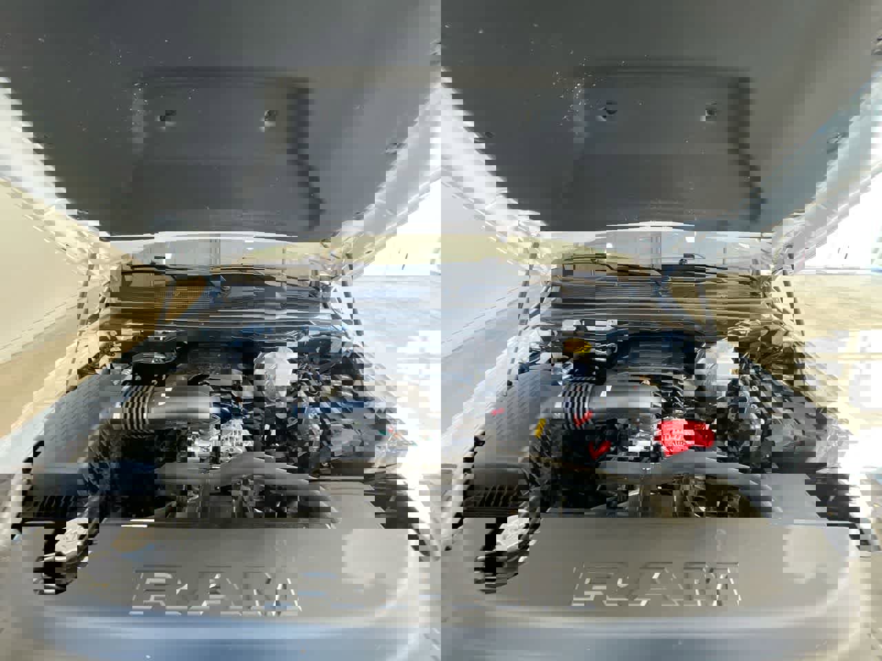 Used 2022 RAM 1500 Laramie image 24