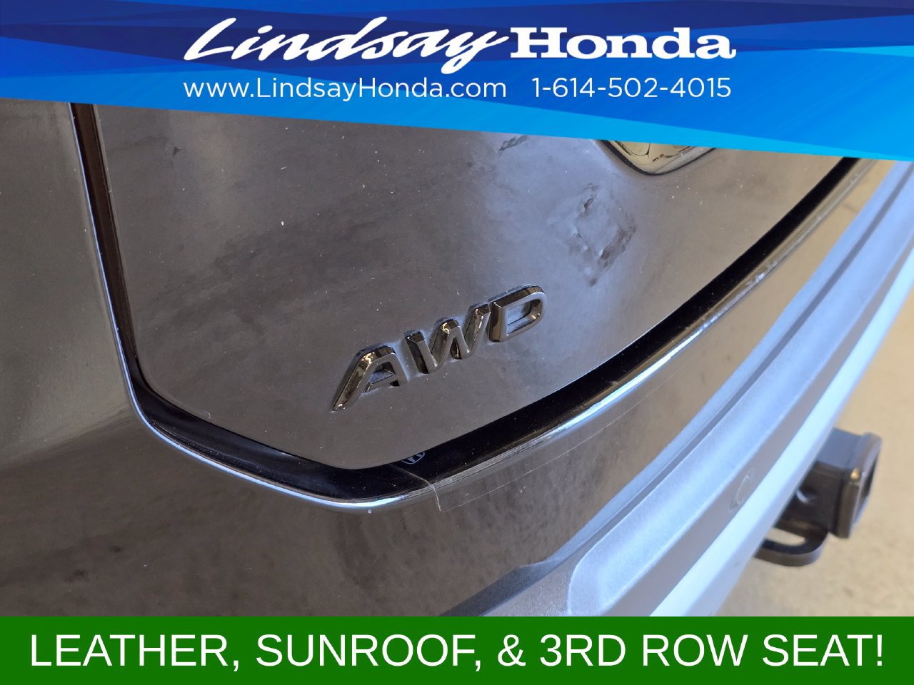 Used 2025 Honda Pilot TrailSport image 8