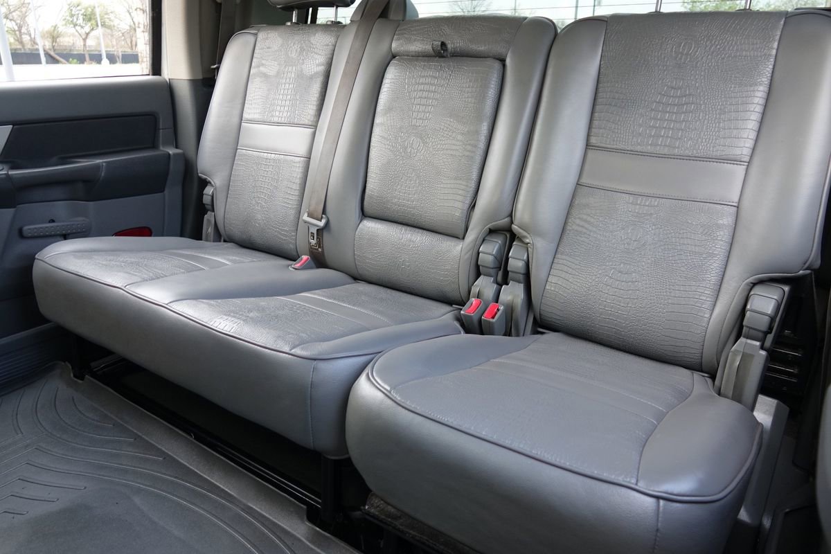 Used 2007 Dodge Ram 3500 Truck SLT AWD/4WD image 40