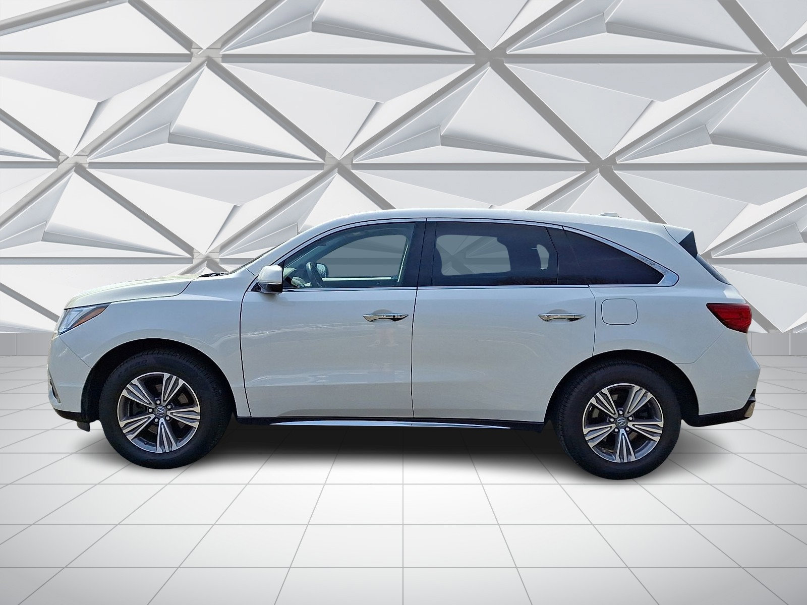 Used 2019 Acura MDX SH-AWD image 6