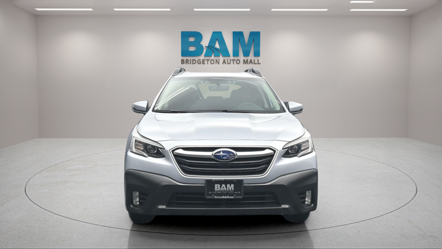 Used 2021 Subaru Outback Premium w/ Popular Package #1 AWD/4WD image 2