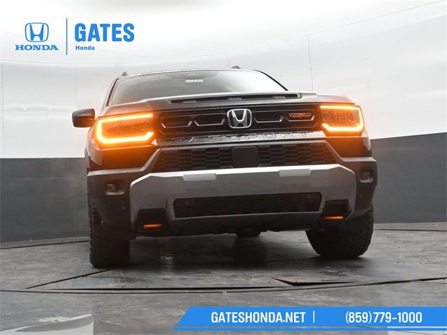New 2026 Honda Passport TrailSport image 42